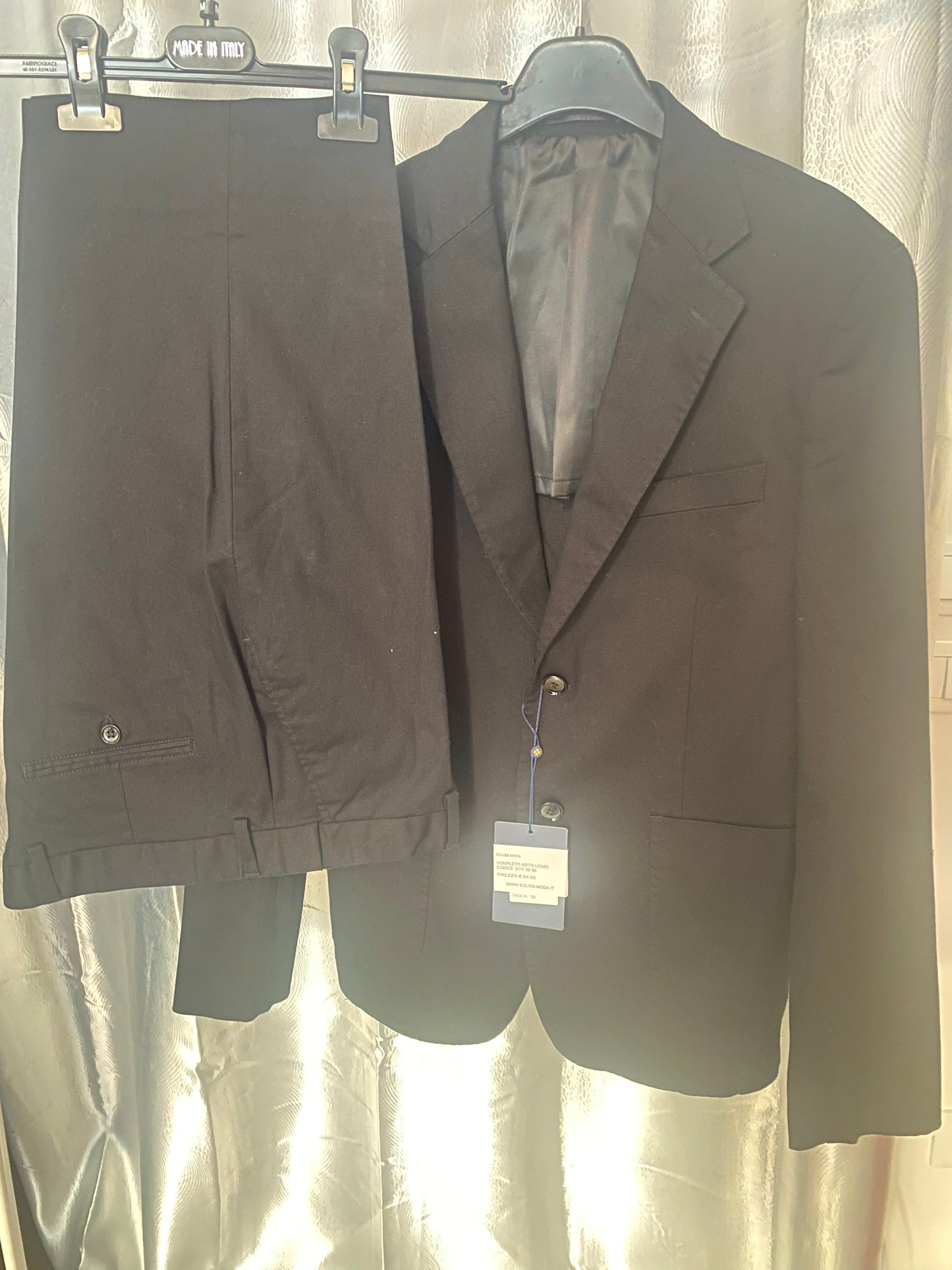 Abito Uomo