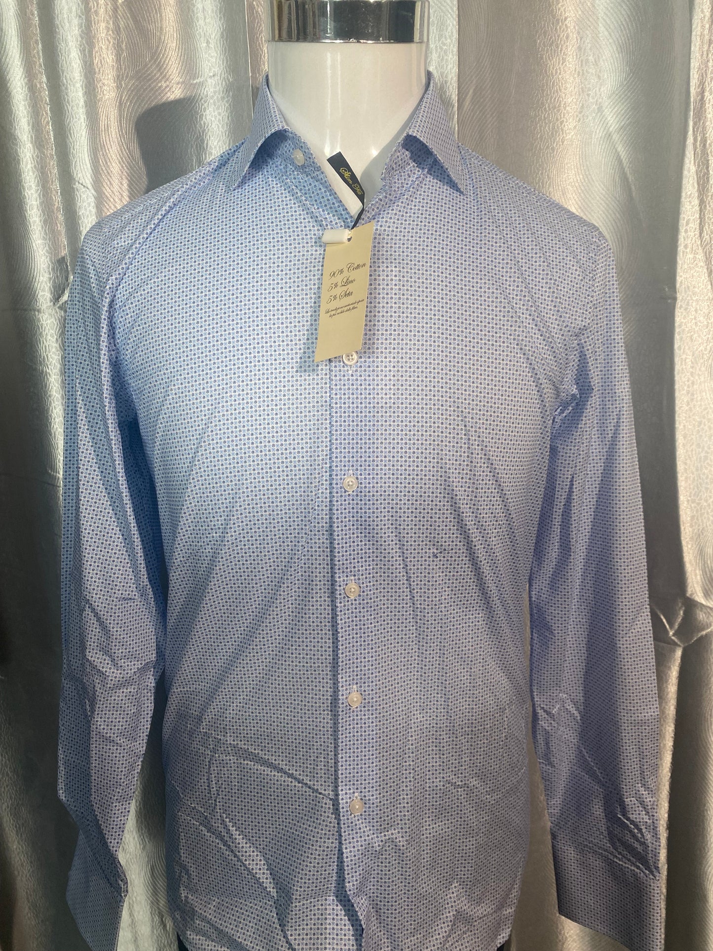 Camicia Uomo Louis Plein