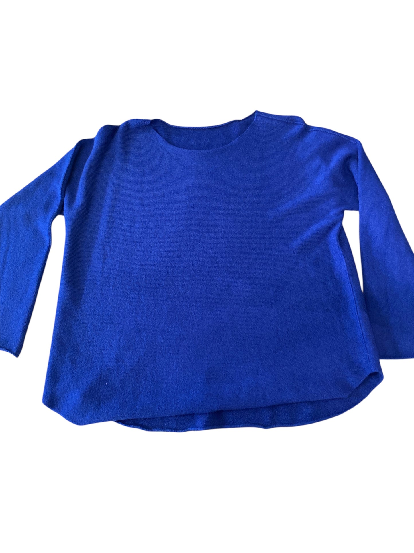 MAGLIETTA CON GIROCOLLO