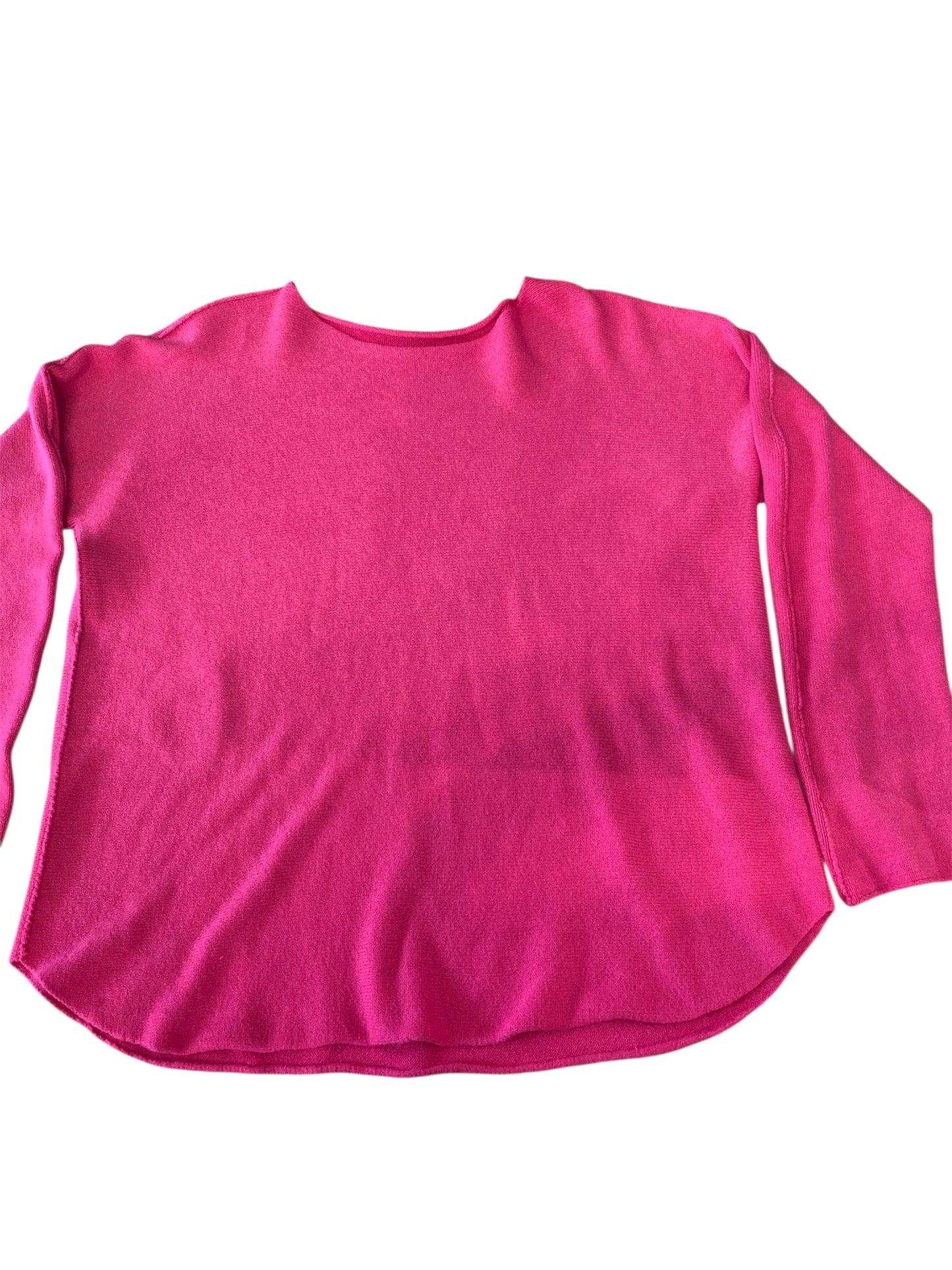 MAGLIETTA CON GIROCOLLO